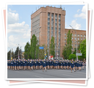 Академия ФСИН России в Рязани